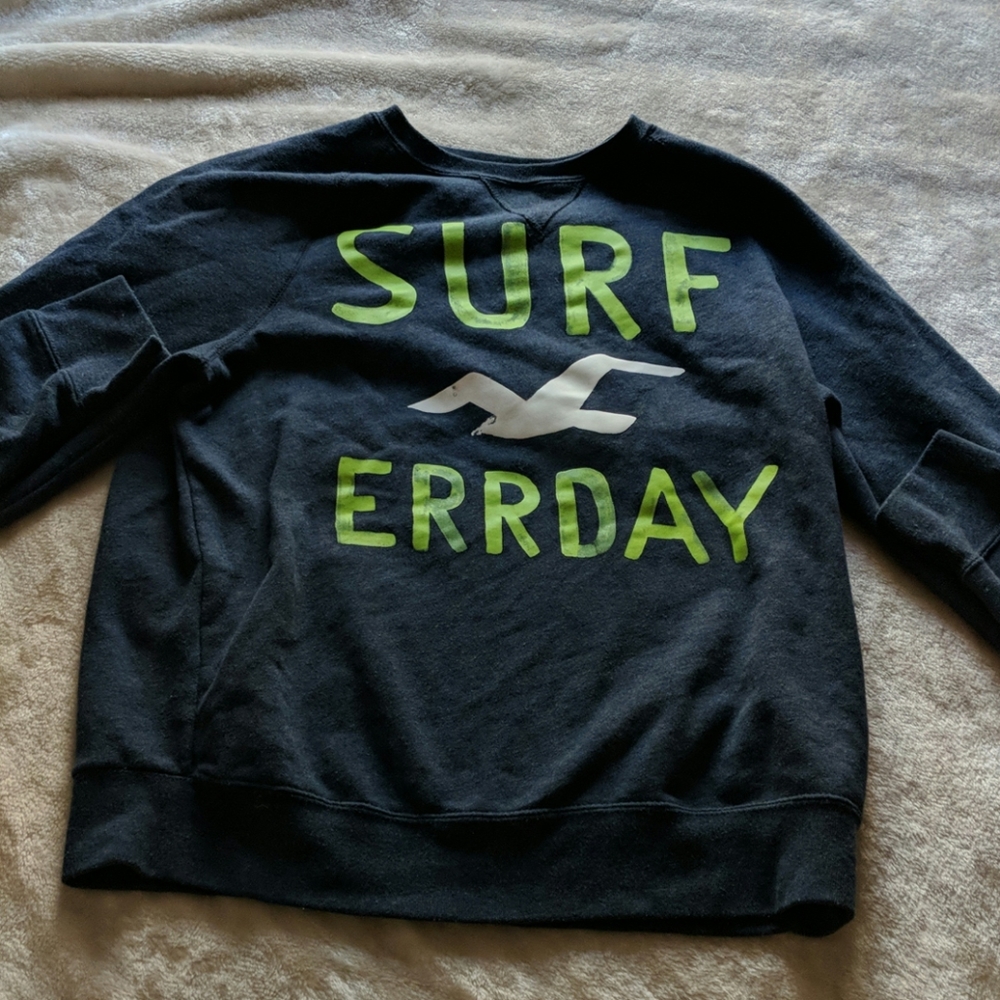 Hollister sweatshirt